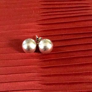 Sterling silver earring 🎀